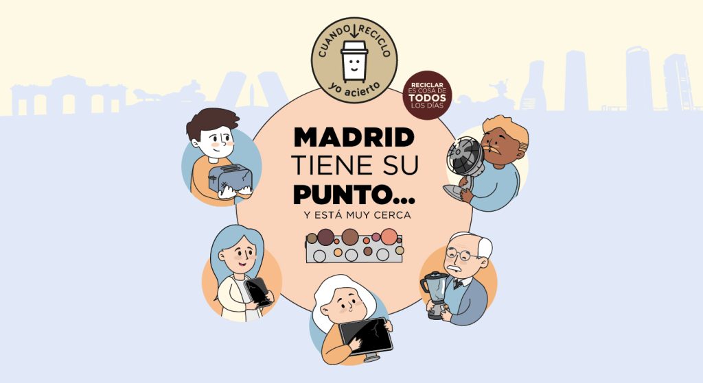 Imagen de Madrid tiene su punto